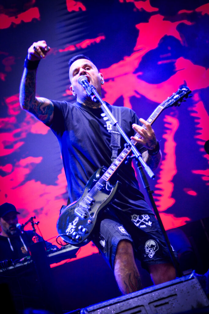 Andrés Giménez de A.N.I.M.A.L. desde la CDMX / Foto: Andre Dulché