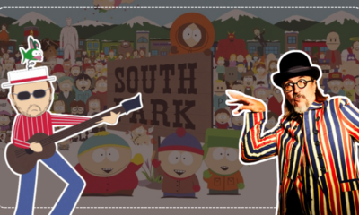 Primus y South Park