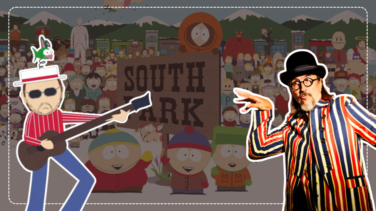 Primus y South Park