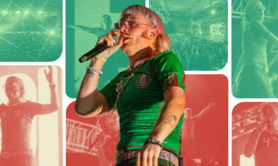Joost Klein en CDMX: del Eurodance al gabber en una noche de euforia colectiva