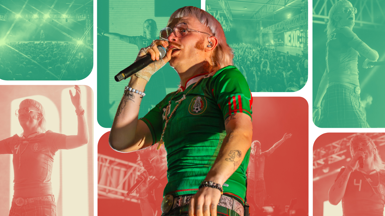 Joost Klein en CDMX: del Eurodance al gabber en una noche de euforia colectiva