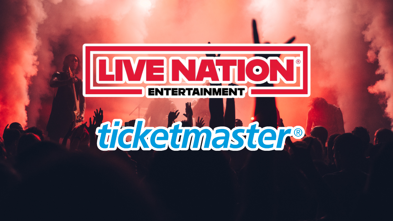Live Nation y Ticketmaster