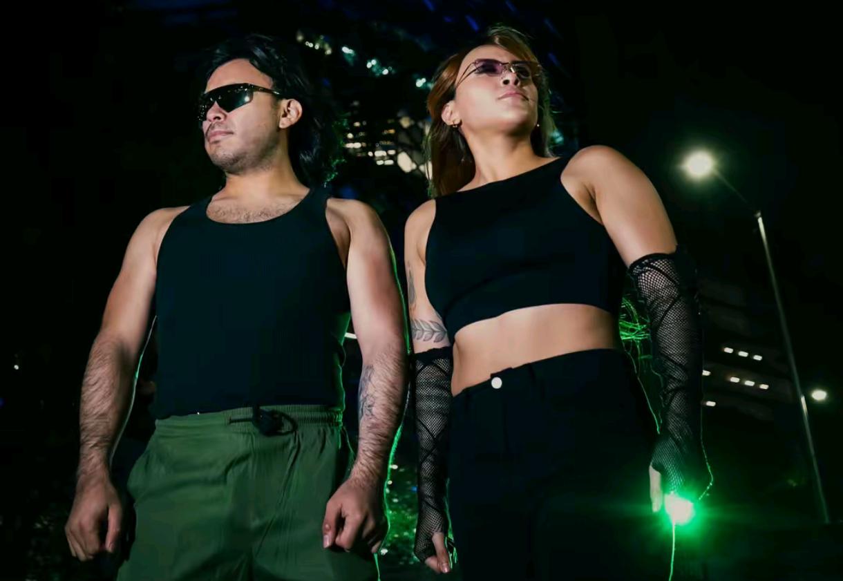 Fer y freddy Aparicio son Vilevo