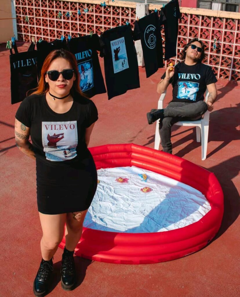 Merch de Vilevo