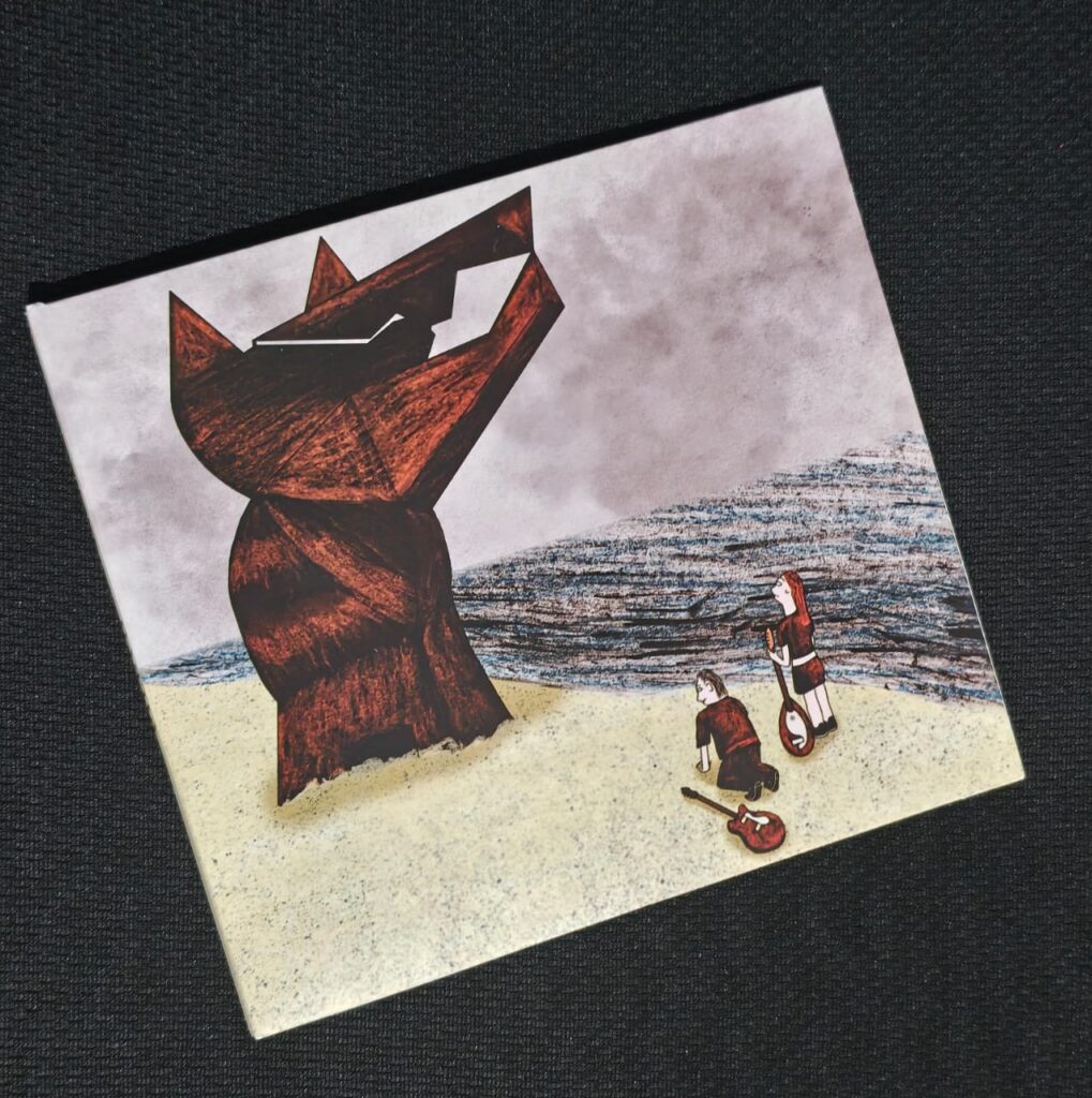 portada del disco homónimo de Vilevo