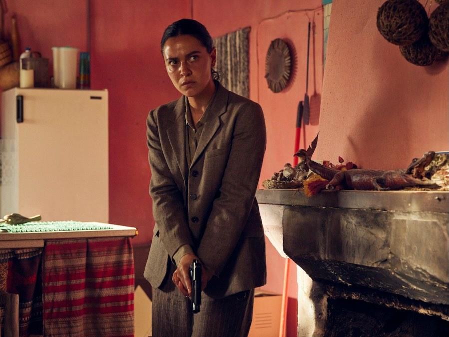 Detective Dalia