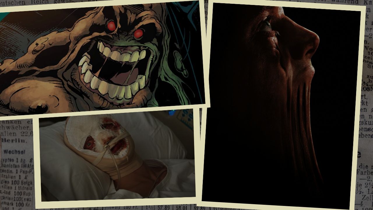 Clayface, la nueva película del DC Universe