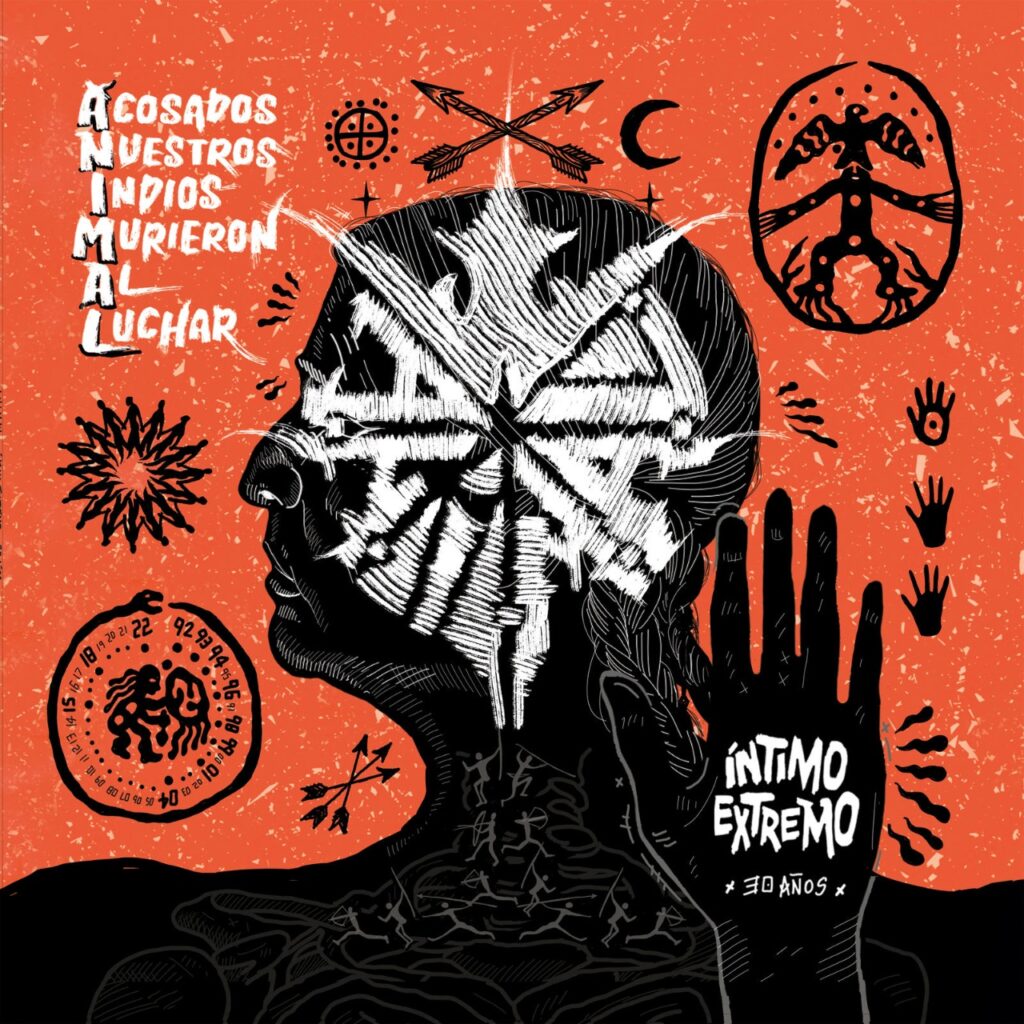 Íntimo Extremo el álbum de duetos de A.N.I.M.A.L. salido en 2022