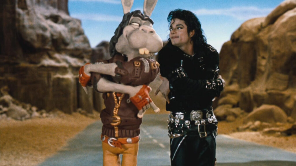 Michael - Película Musical y de Drama