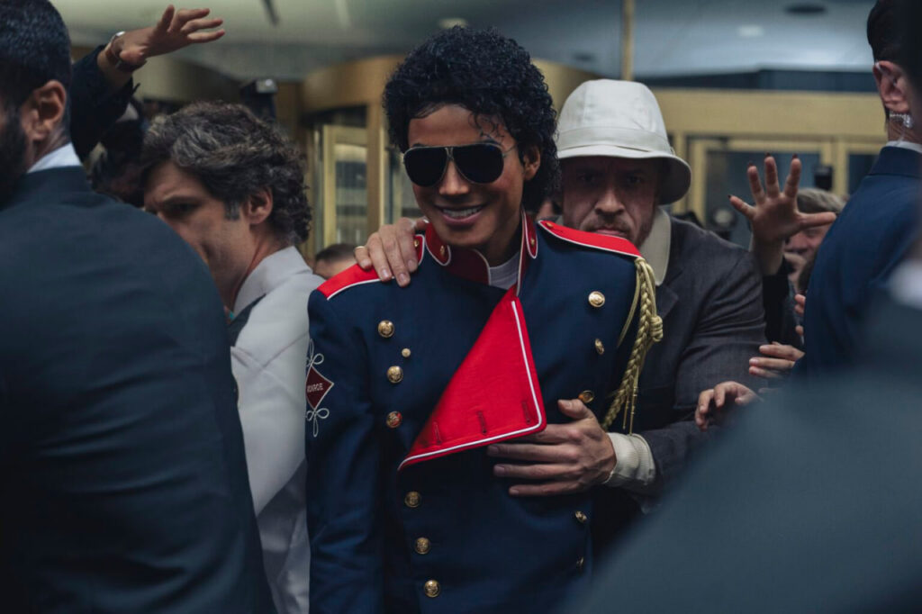 Michael - Película Musical y de Drama
