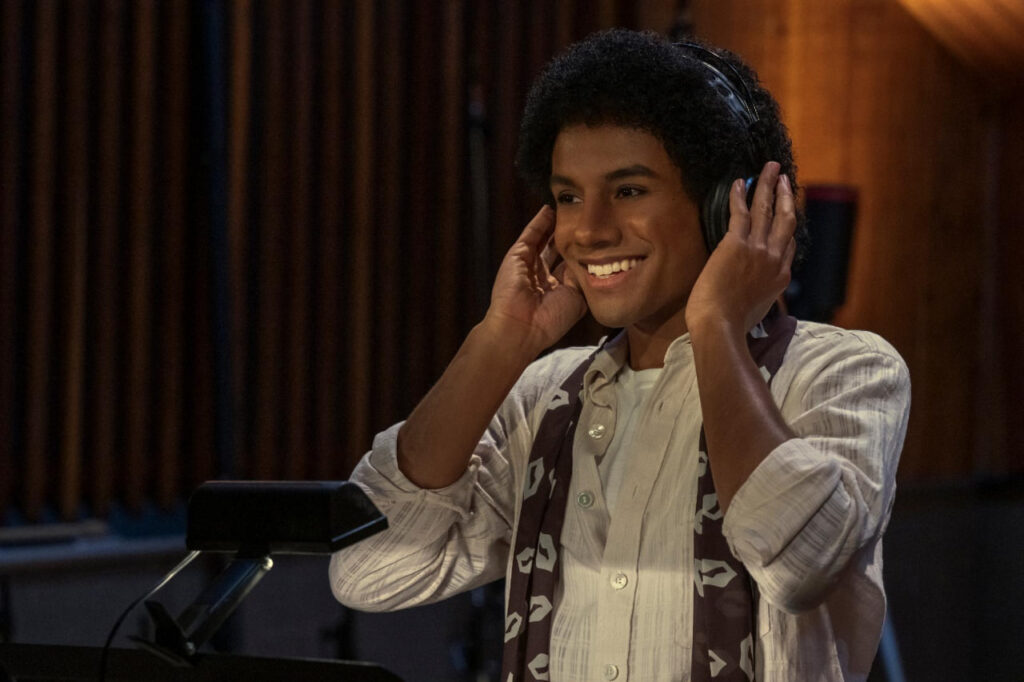 Michael - Película Musical y de Drama