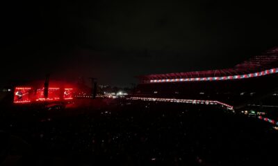 System of a Down en la Ciudad de México