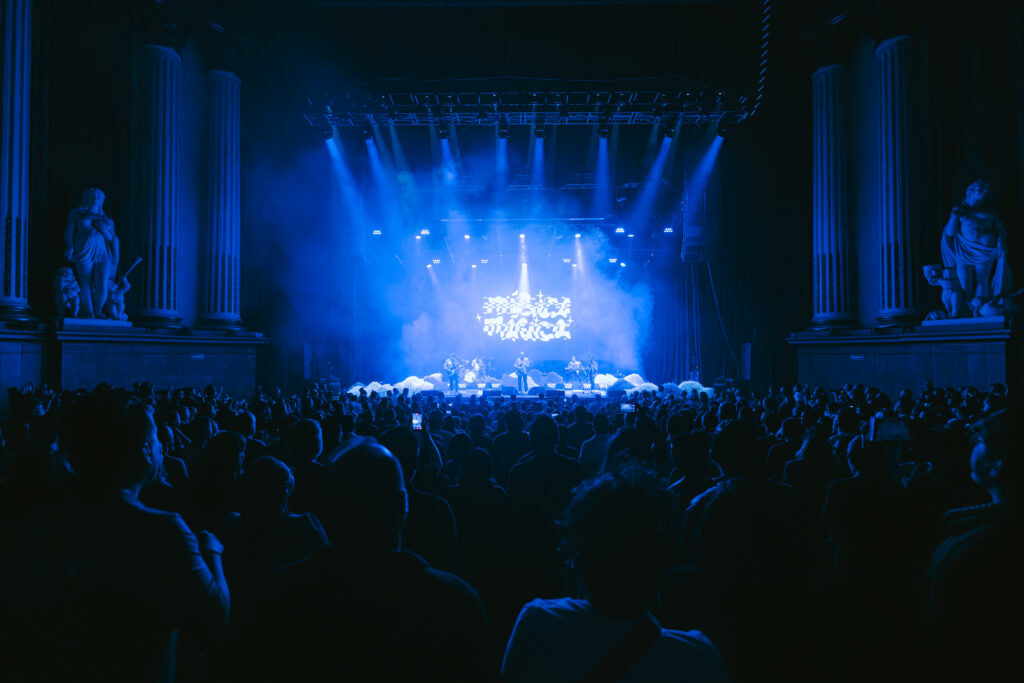 Jumbo en el Teatro Metropólitan de la CDMX / Foto: Luis Victoria - OCESA