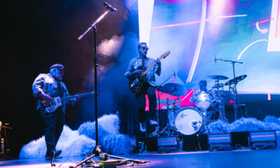 Jumbo en el Teatro Metropólitan de la CDMX / Foto: Luis Victoria - OCESA