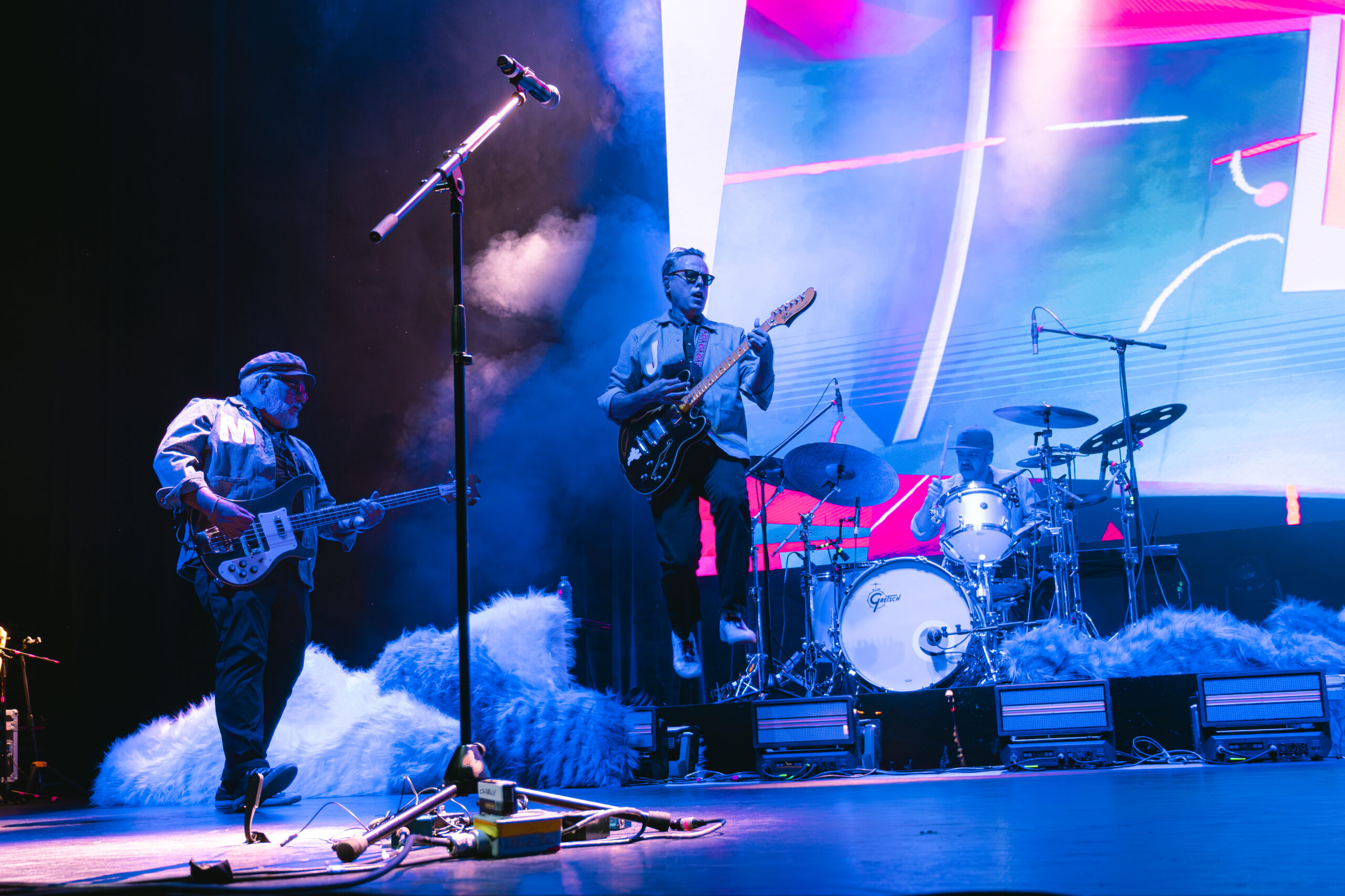 Jumbo en el Teatro Metropólitan de la CDMX / Foto: Luis Victoria - OCESA