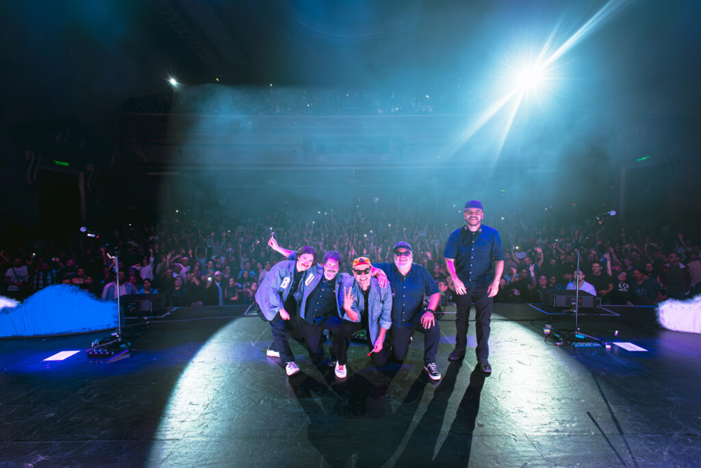 Jumbo en el Teatro Metropólitan de la CDMX / Foto: Luis Victoria - OCESA