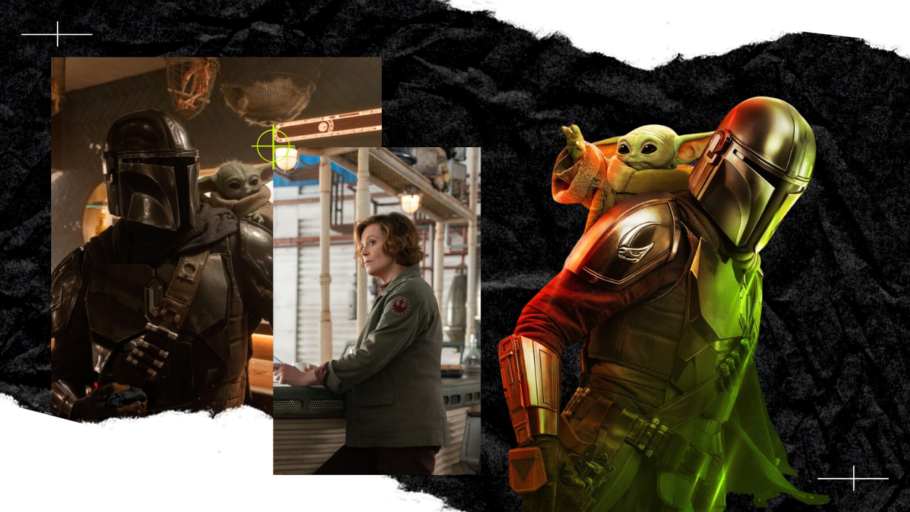 Reseña de The Mandalorian and Grogu