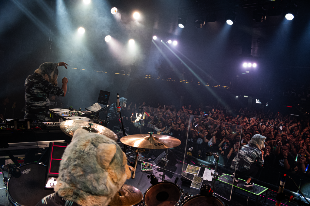 MAN WITH A MISSION de nuevo en México / Foto: Staff de la banda