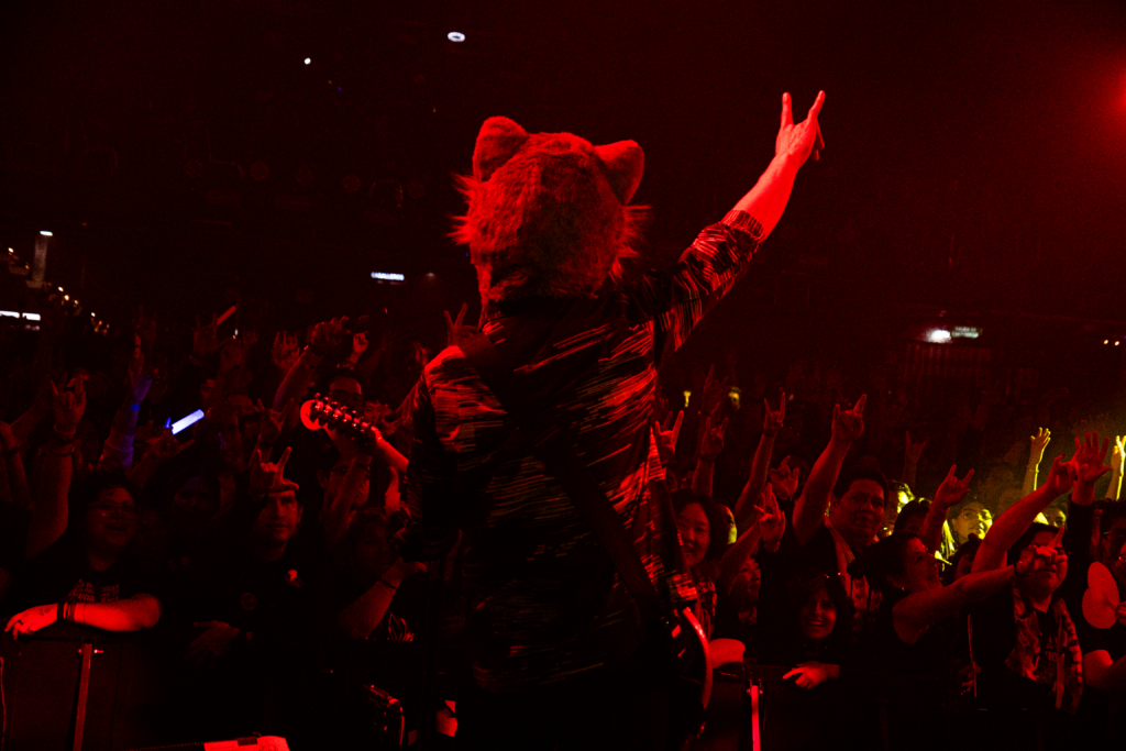 MAN WITH A MISSION de nuevo en México / Foto: Staff de la banda