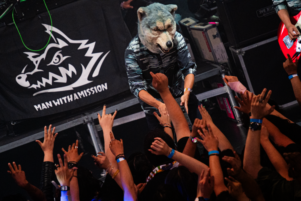 MAN WITH A MISSION de nuevo en México / Foto: Staff de la banda