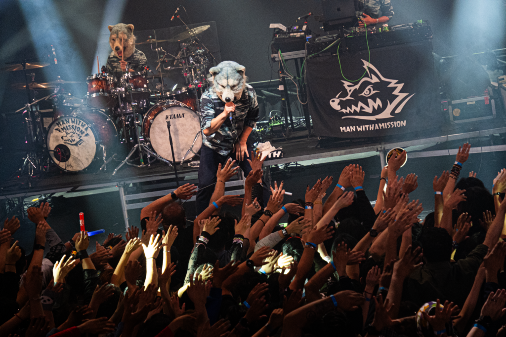 MAN WITH A MISSION de nuevo en México / Foto: Staff de la banda