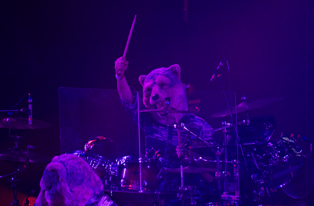 MAN WITH A MISSION de nuevo en México / Foto: Staff de la banda