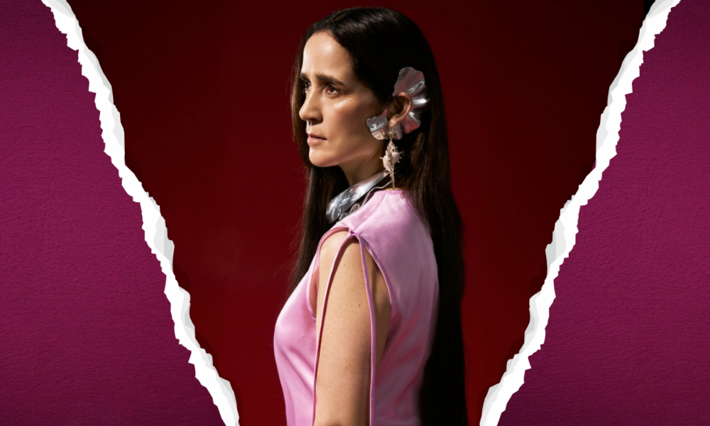 julieta vengas en el auditorio nacional