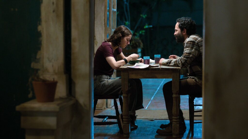 Cafe Chairel | Imagen: Benuca Films