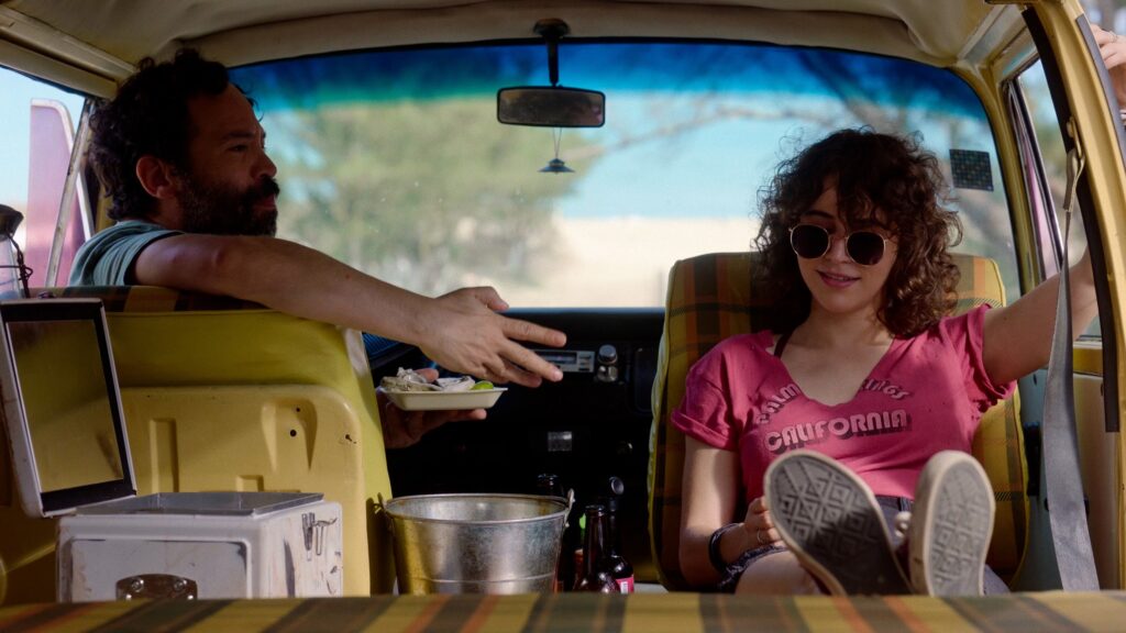 Cafe Chairel | Imagen: Benuca Films