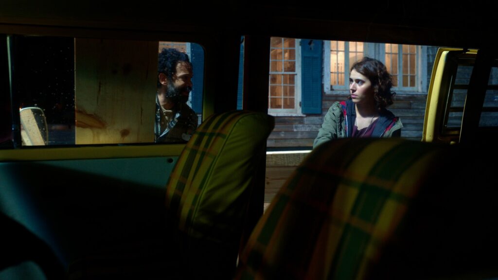 Cafe Chairel | Imagen: Benuca Films