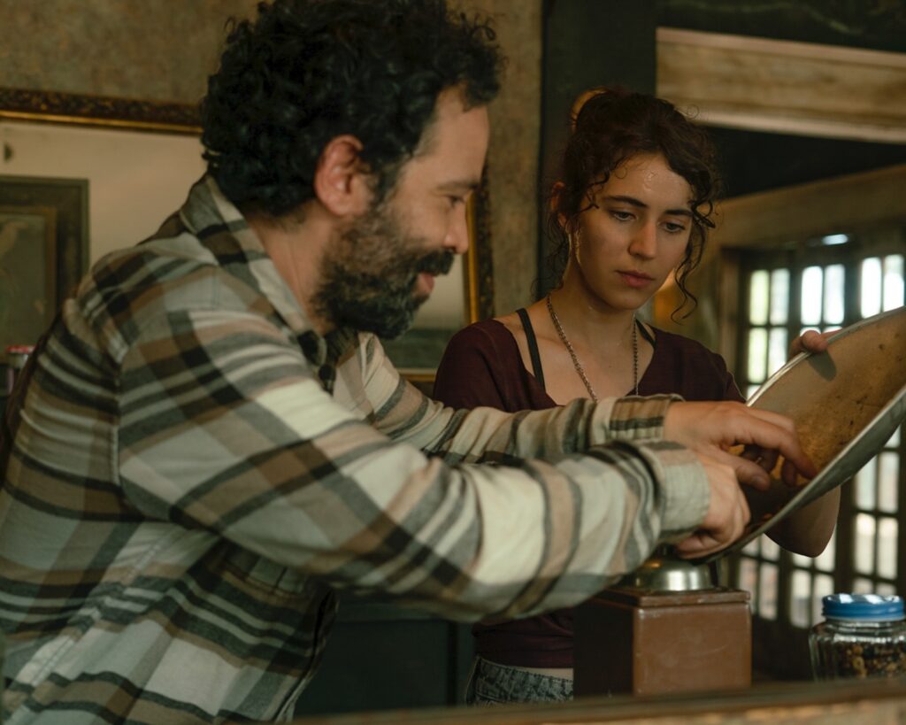 Cafe Chairel | Imagen: Benuca Films