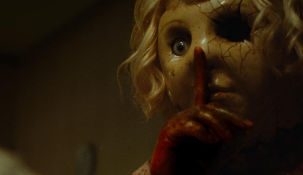 Dolly guarda silencio
