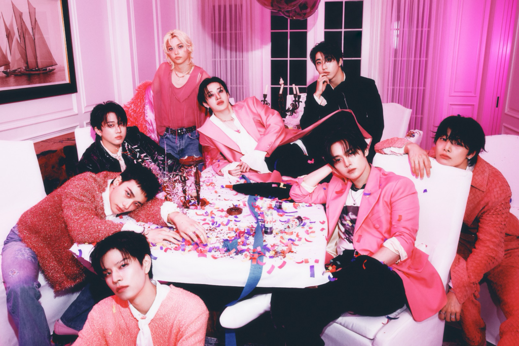 Stray Kids vuelven a México / Foto: Redes Sociales