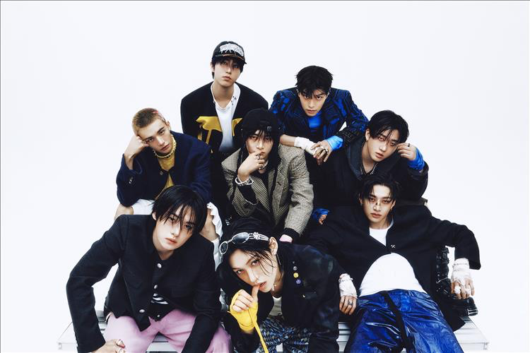 Stray Kids vuelven a México / Foto: Redes Sociales