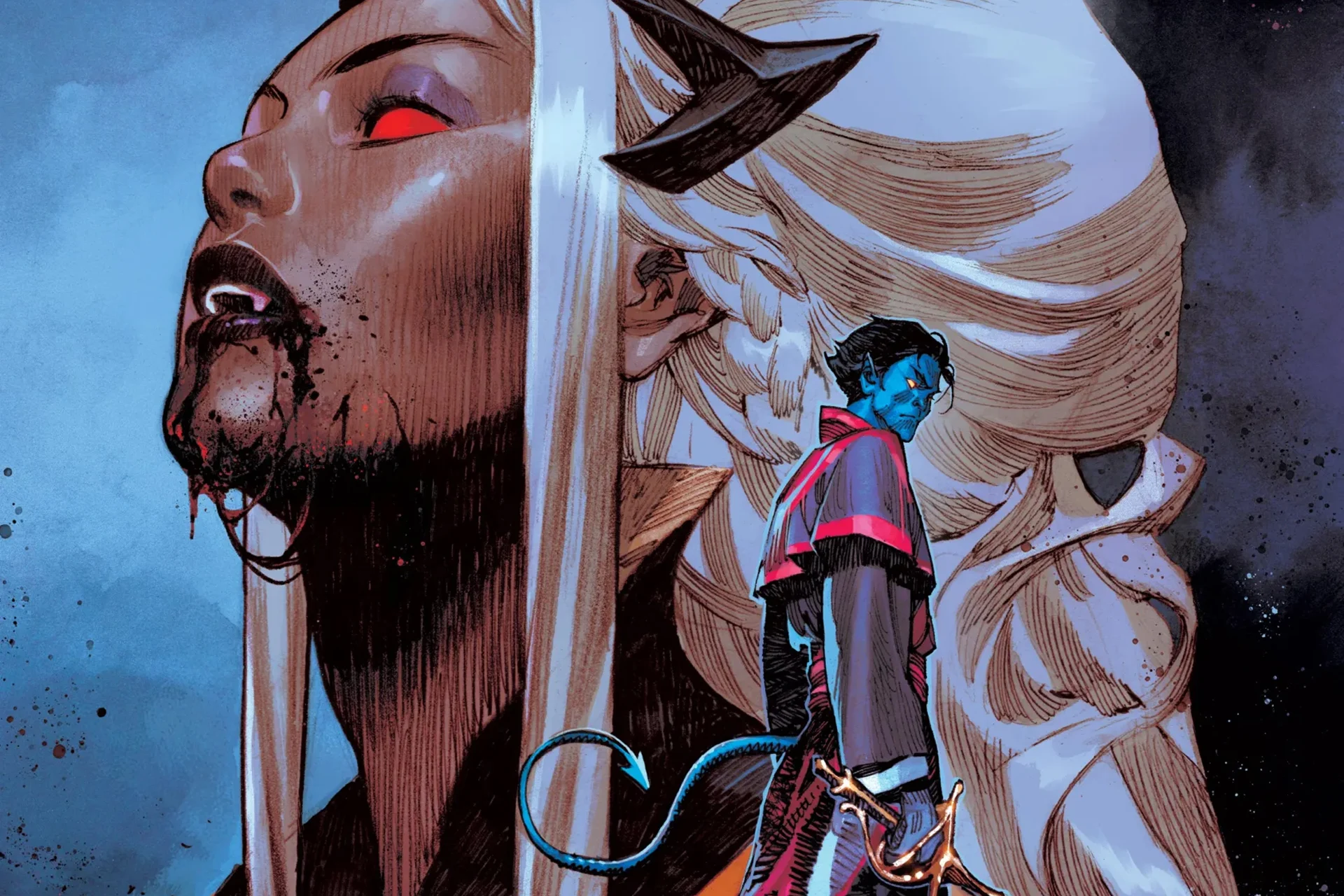 Marvel Midnight / Foto: Marvel Comics