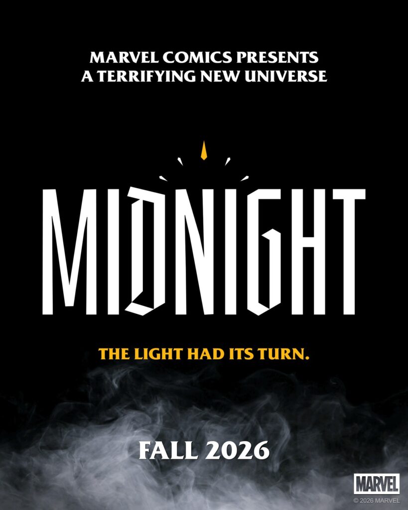 Marvel Midnight / Foto: Marvel Comics