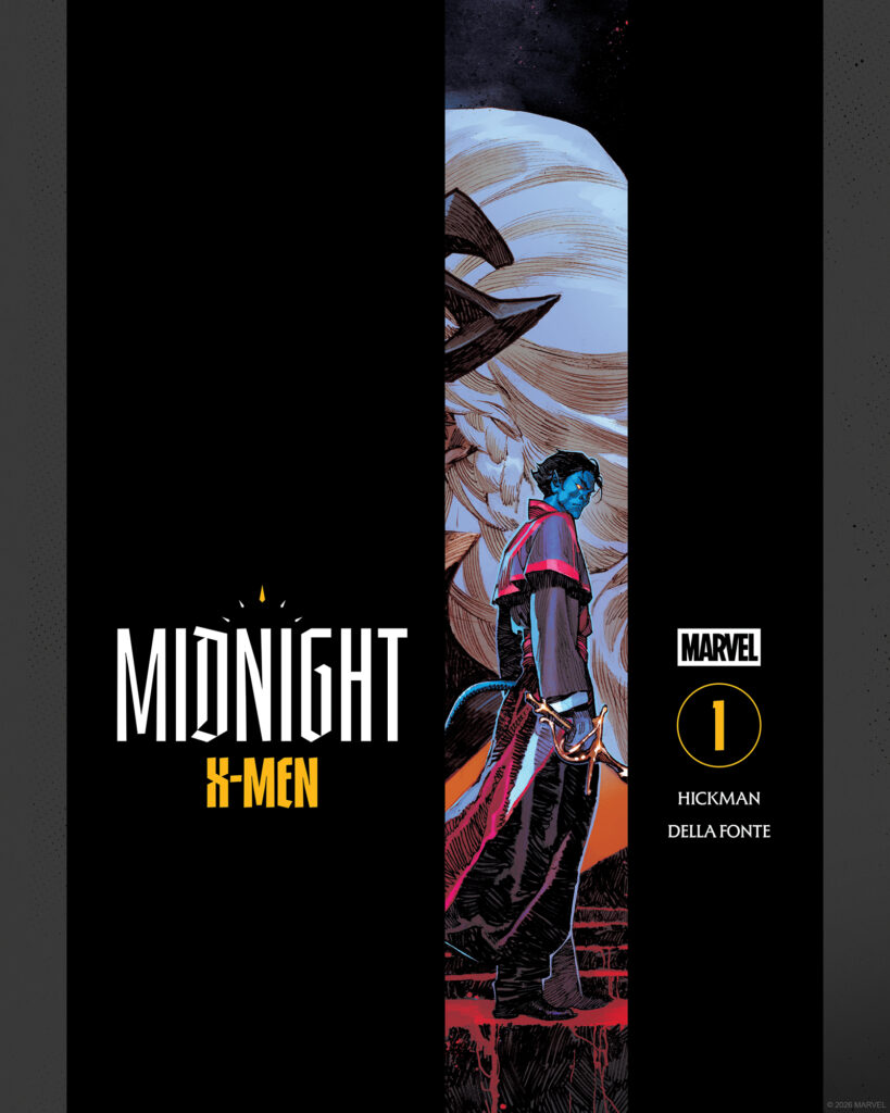Marvel Midnight / Foto: Marvel Comics