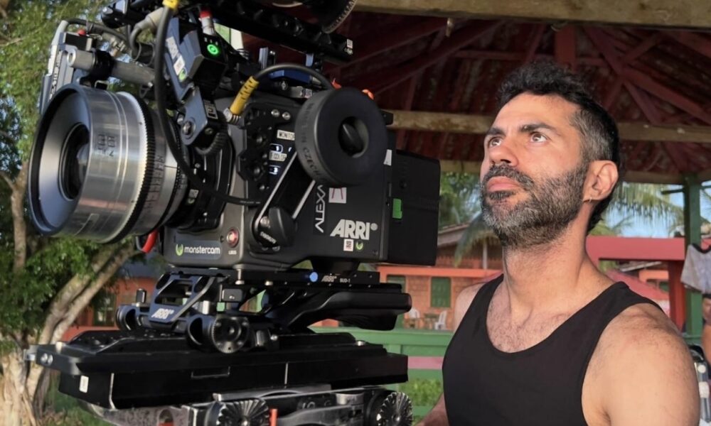 Gabriel Mascaro, director de O Último Azul