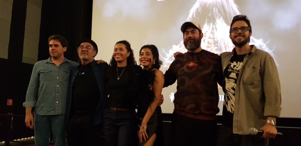 El Ritual del Nahual - Película de Terror y Folk Horror