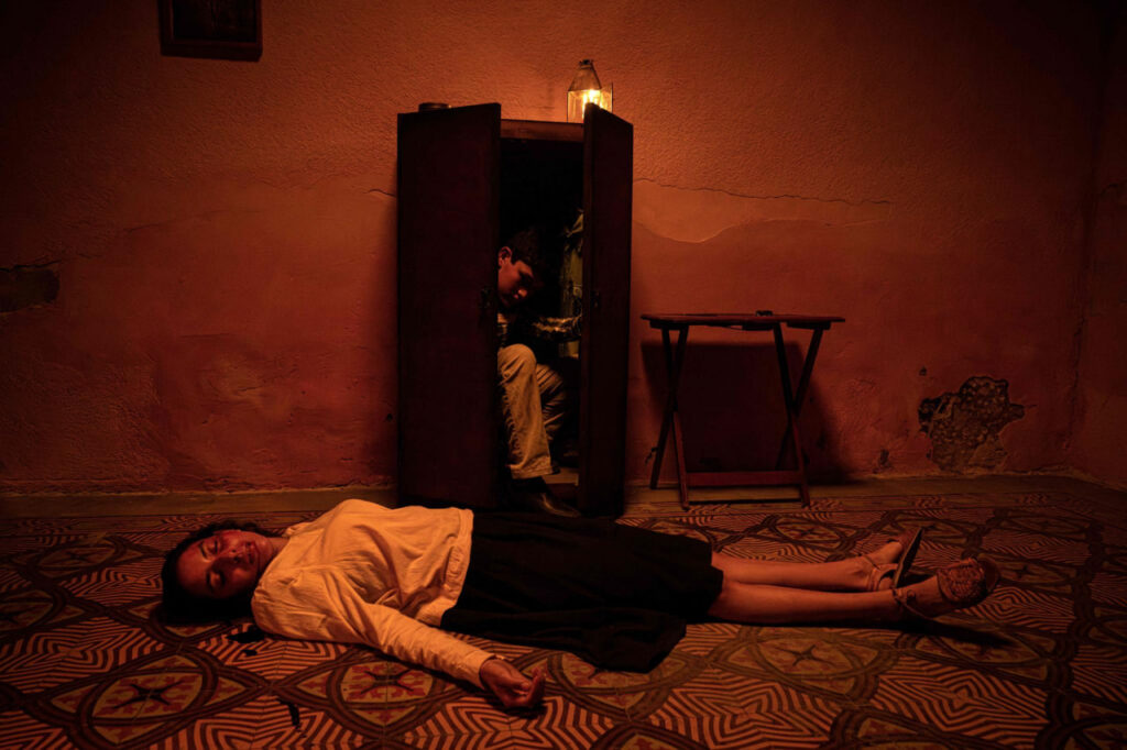 El Ritual del Nahual - Película de Terror y Folk Horror