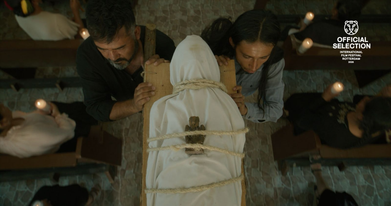 El Ritual del Nahual - Película de Terror y Folk Horror