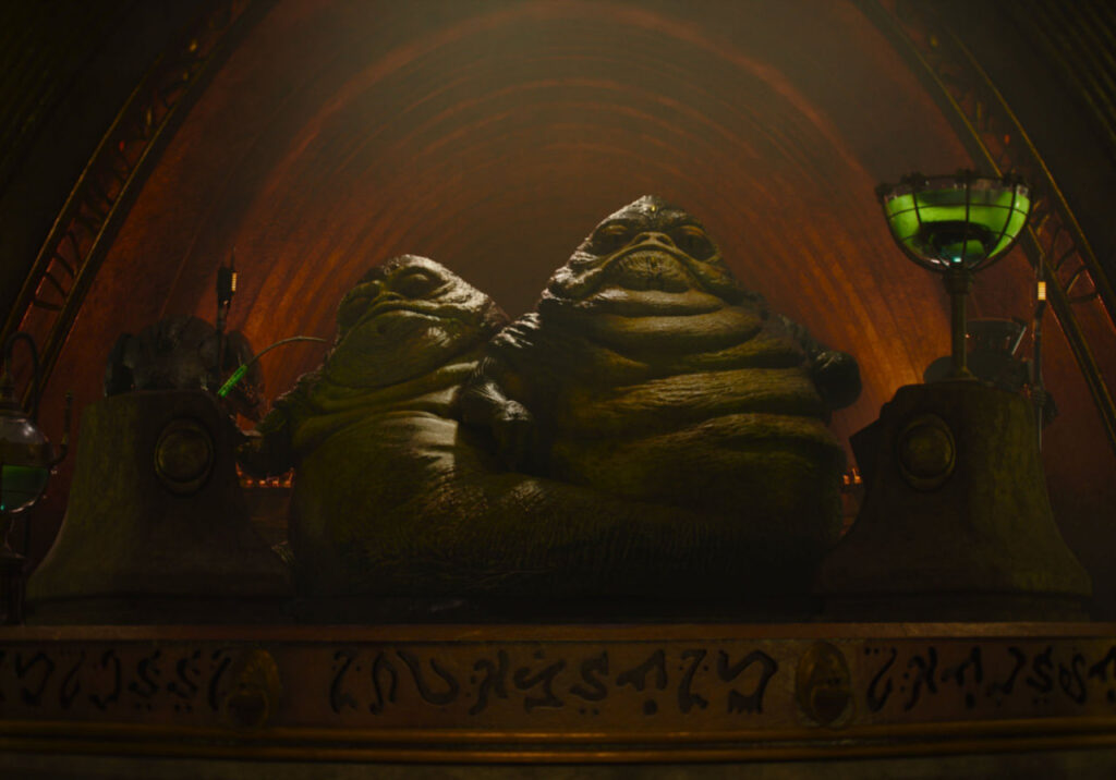 The Mandalorian and Grogu - Película de Aventura y Ciencia Ficción