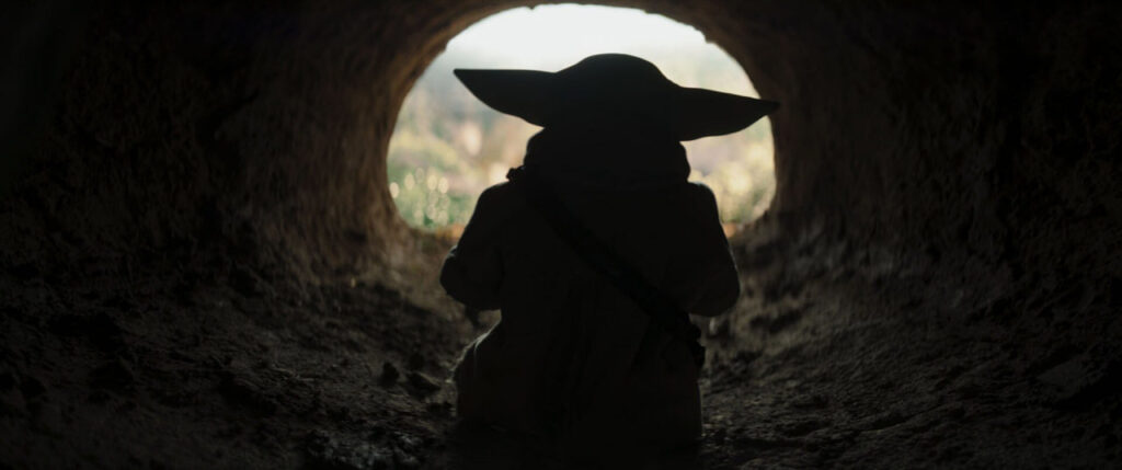 The Mandalorian and Grogu - Película de Aventura y Ciencia Ficción