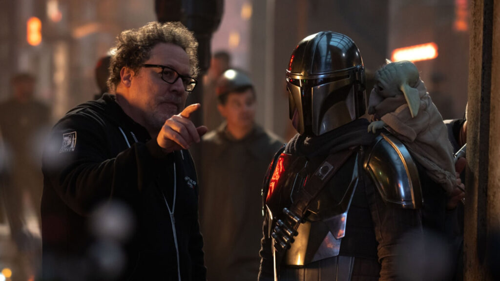 The Mandalorian and Grogu - Película de Aventura y Ciencia Ficción