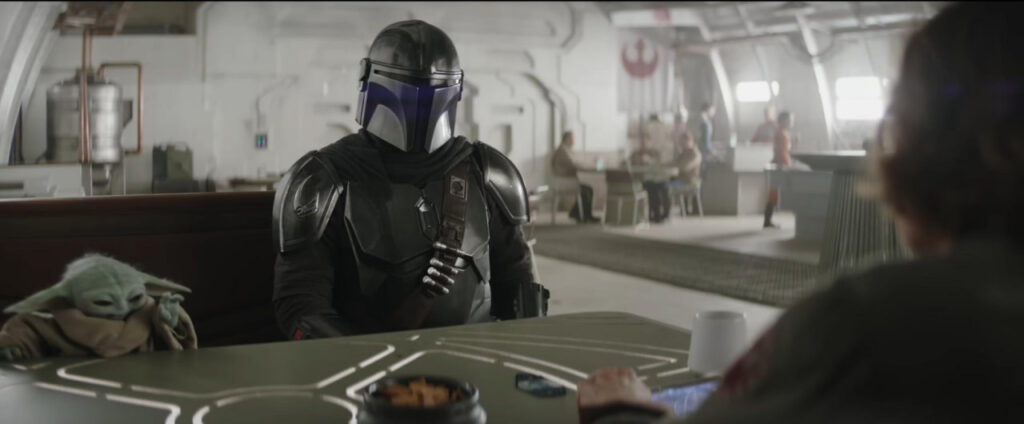 The Mandalorian and Grogu - Película de Aventura y Ciencia Ficción