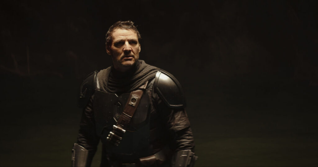The Mandalorian and Grogu - Película de Aventura y Ciencia Ficción