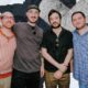 The Menzingers en la Ciudad de México / Foto: Andrea Gonar