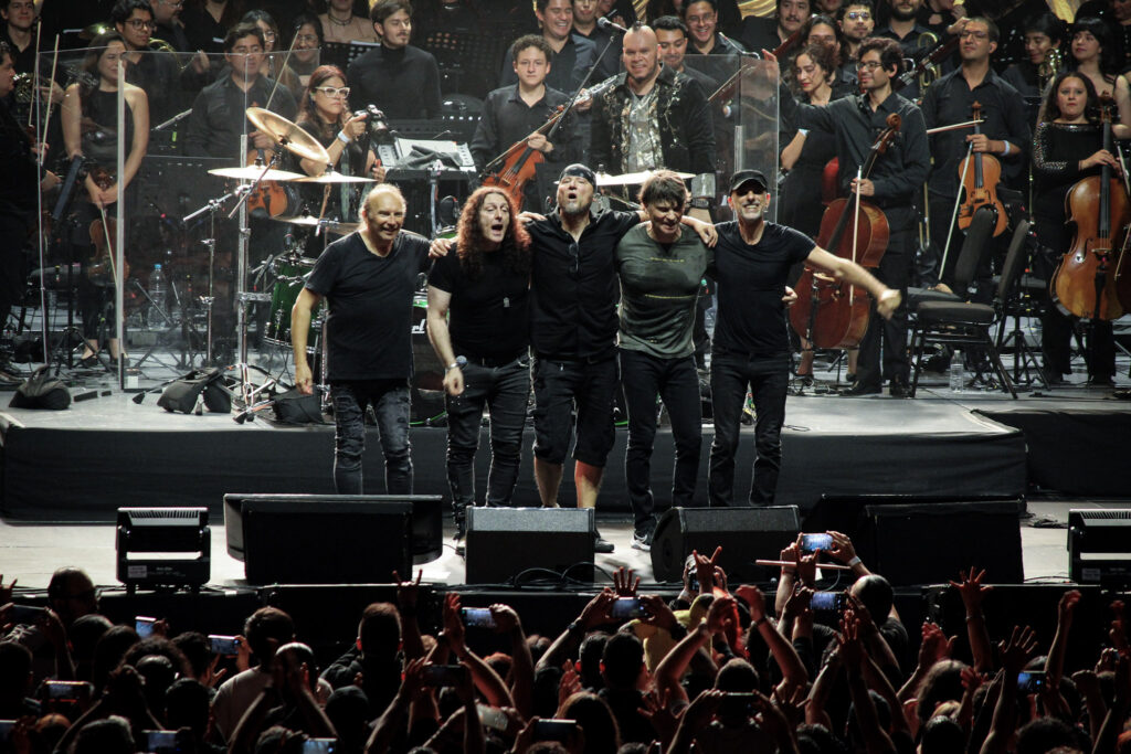 Rhapsody en el Pepsi Center | Por: Erick Padrón, Pólvora
