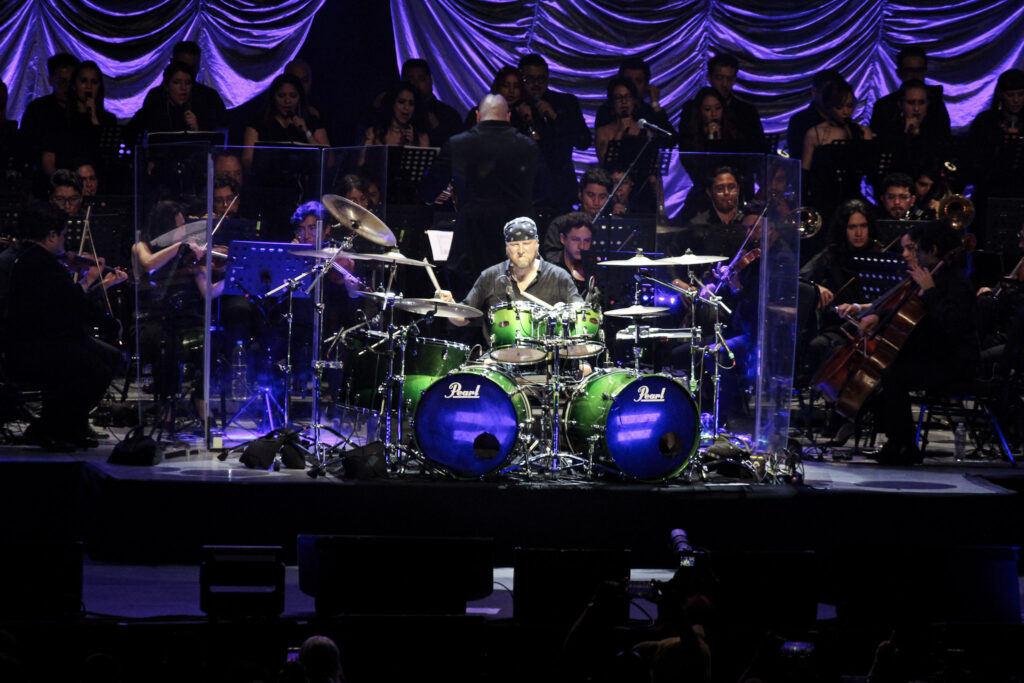 Rhapsody en el Pepsi Center | Por: Erick Padrón, Pólvora