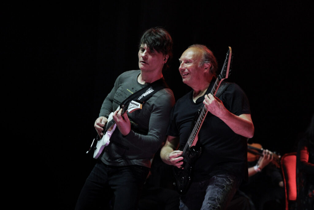 Rhapsody en el Pepsi Center | Por: Erick Padrón, Pólvora